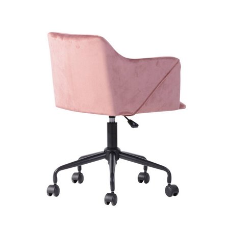 Jamal розовый обивка велюр