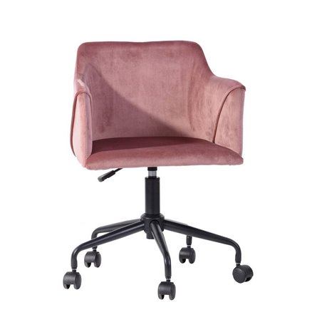 Jamal розовый обивка велюр