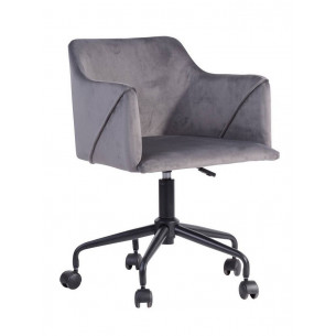 Jamal серый обивка велюр