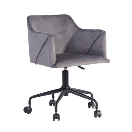 Jamal серый обивка велюр