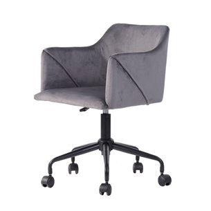 Jamal серый обивка велюр