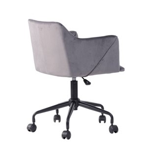 Jamal серый обивка велюр