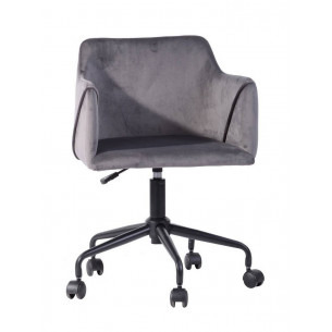 Jamal серый обивка велюр