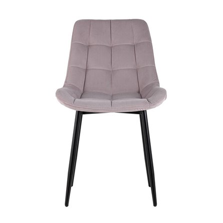 Флекс велюр светло-сиреневый