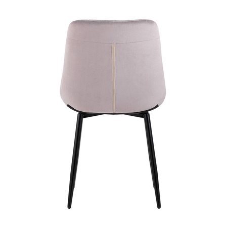 Флекс велюр светло-сиреневый