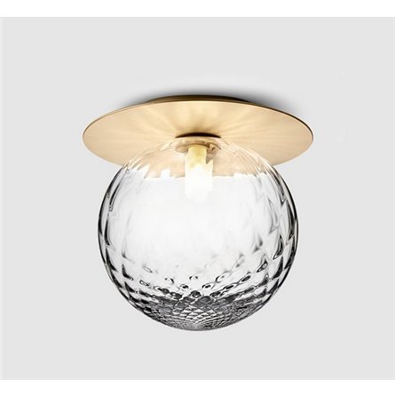 V2056-P Covey 1*G9*5W настенно-потолочный