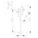 V3075-2TL Birds 2*LED*6W светодиодный