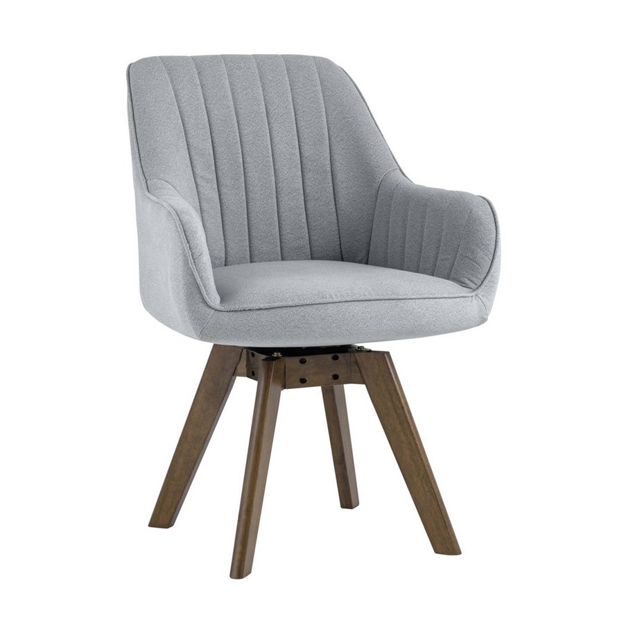 Beetle со спинкой коричневый мягкий каркас металлический