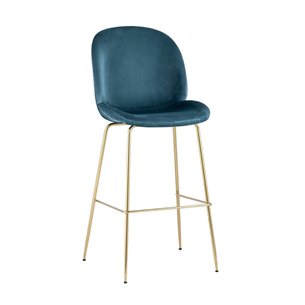 Beetle со спинкой маренго мягкий каркас металлический