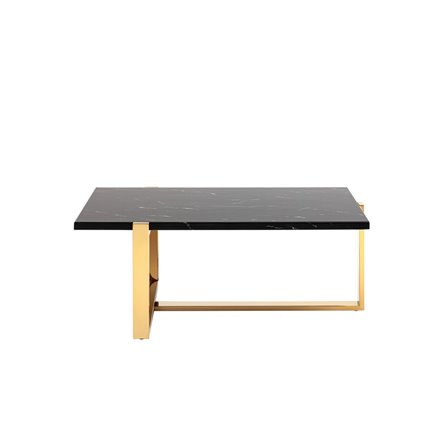 Beetle со спинкой серый золотые ножки обивка велюр металлический каркас