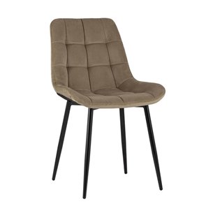 Флекс велюр капучино