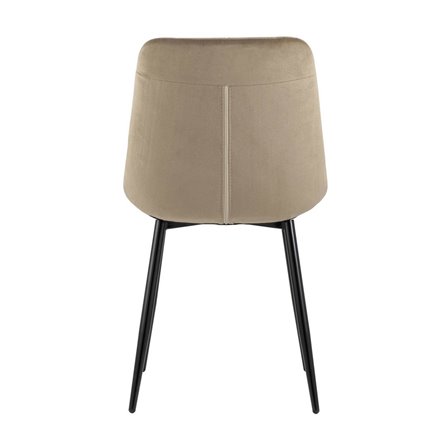 Флекс велюр капучино