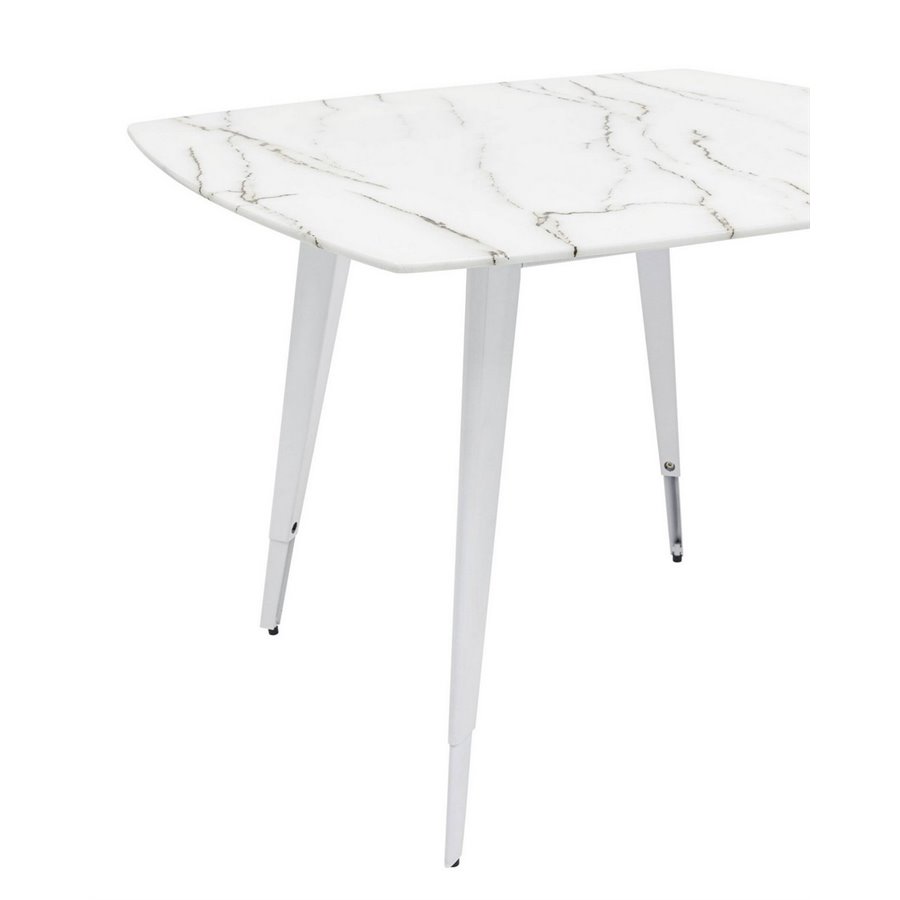 Эдвин обивка экокожа черный ножки металл черные Эдвин обивка экокожа черный ножки металл черные