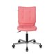 Бюрократ CH-330M/PINK без подлокотников розовый Lincoln 205 обивка экокожа крестовина ме Бюрократ CH-330M/PINK без подлокотников розовый Lincoln 205 обивка экокожа крестовина ме