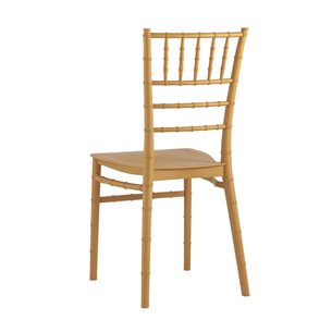 Chiavari (Кьявари) пластик золотой обеденный для кухни