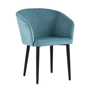 Ральф велюр пыльно-голубой