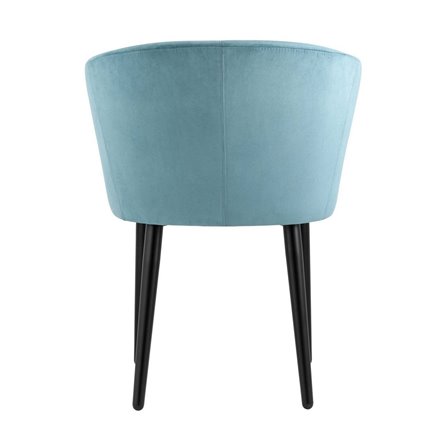 Ральф велюр пыльно-голубой