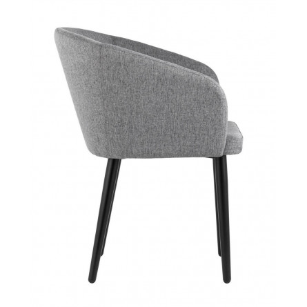 Ральф рогожка тёмно-серый