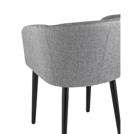 Ральф рогожка тёмно-серый