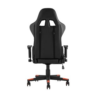 TopChairs Cayenne оранжевое геймерское