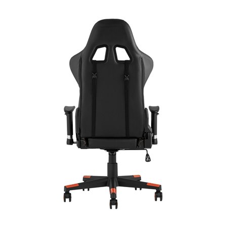 TopChairs Cayenne оранжевое геймерское