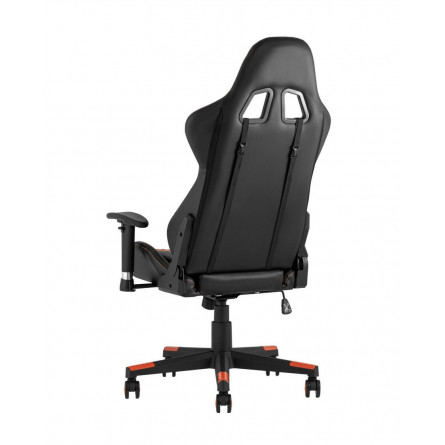 TopChairs Cayenne оранжевое геймерское