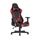 TopChairs Racer черно-красное геймерское