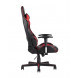 TopChairs Racer черно-красное геймерское TopChairs Racer черно-красное геймерское