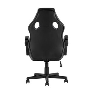 TopChairs Renegade, серое геймерское