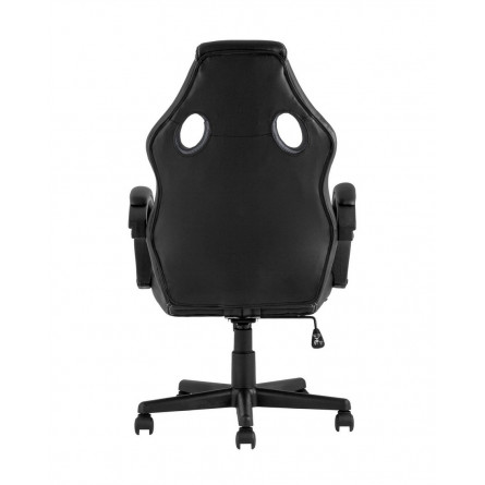 TopChairs Renegade, серое геймерское