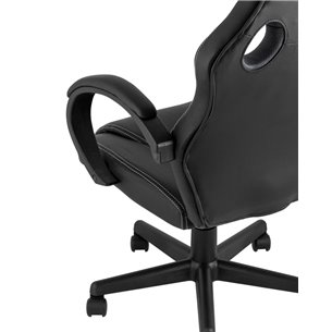 TopChairs Renegade, серое геймерское