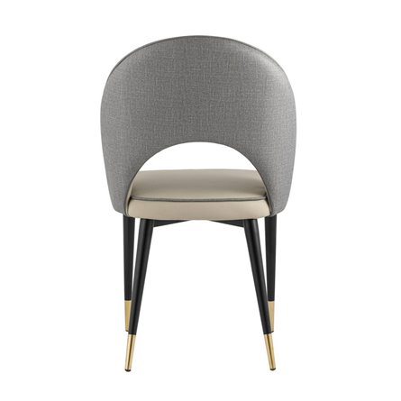 Миранда с ящиком велюр серый с декоративным золотым ободком Миранда с ящиком велюр серый с декоративным золотым ободком