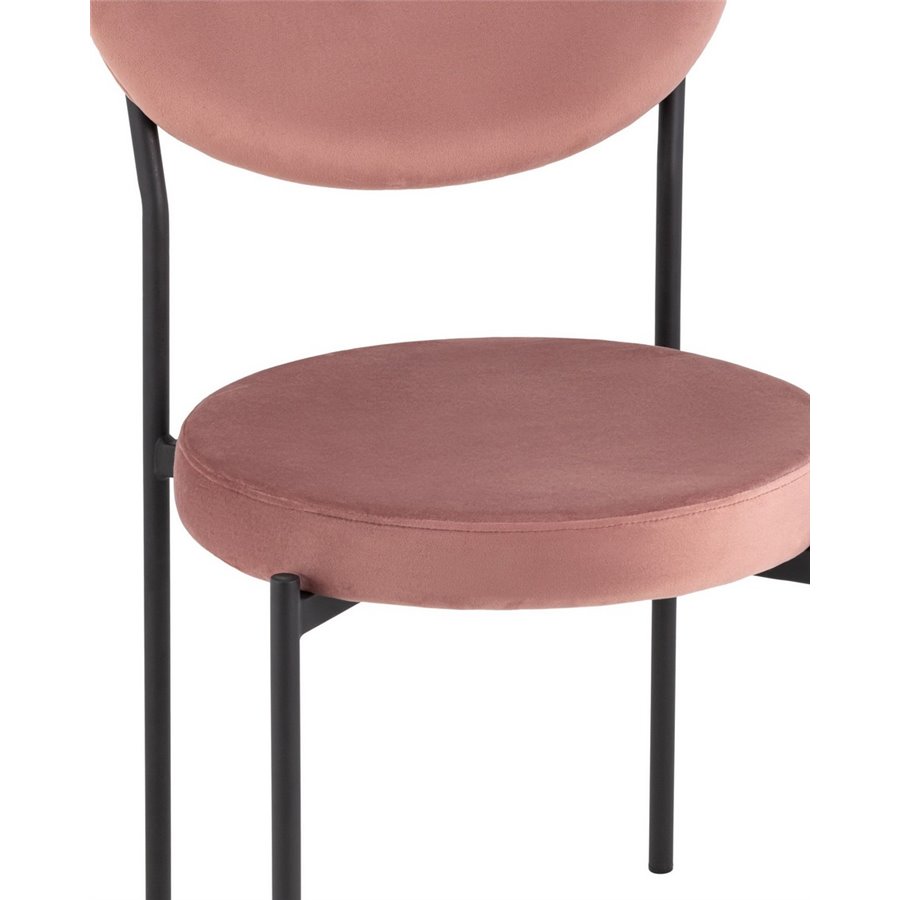 Style DSW белый, литой полипропилен, стальной каркас, натуральный массив бука