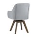 Style DSW желтый, литой полипропилен, стальной каркас, натуральный массив бука