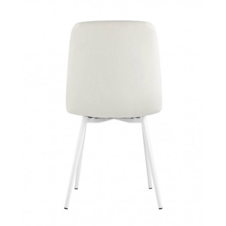 Oliver экокожа белый белые ножки