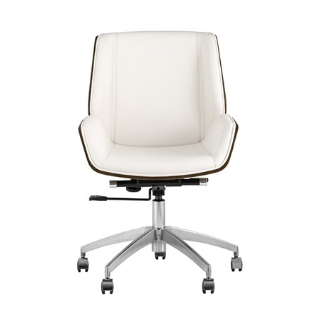 TopChairs Crown бежевое механизм качания крестовина металл