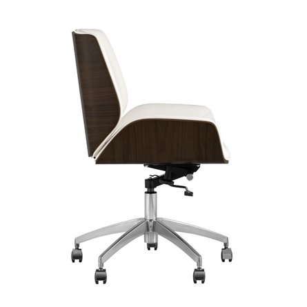 TopChairs Crown бежевое механизм качания крестовина металл