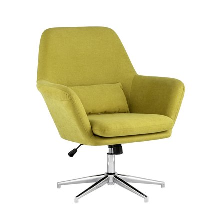 TopChairs Racer Lighti черное с красным геймерское