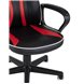 TopChairs Racer Lighti черное с красным геймерское TopChairs Racer Lighti черное с красным геймерское