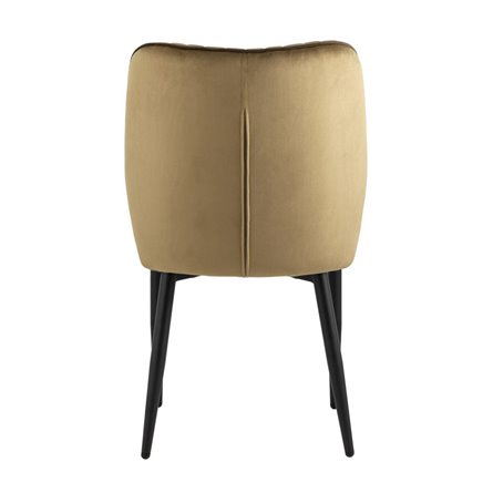 Лоренс карамель, обивка мебельный велюр