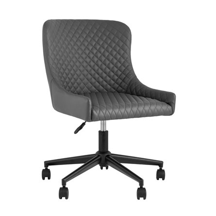 Ститч Хани экокожа серый механизм качания крестовина металл