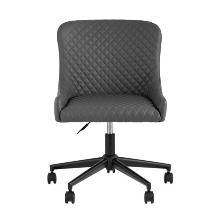 Ститч Хани экокожа серый механизм качания крестовина металл