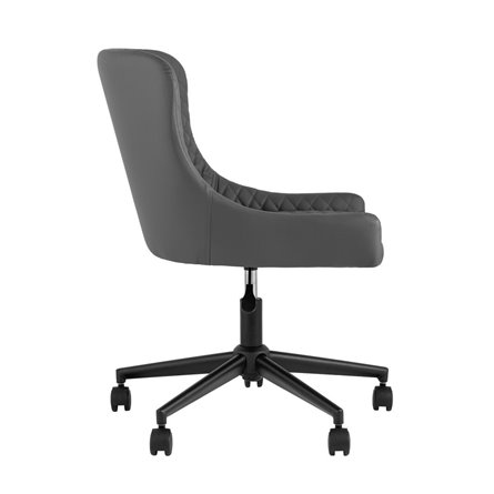 Ститч Хани экокожа серый механизм качания крестовина металл