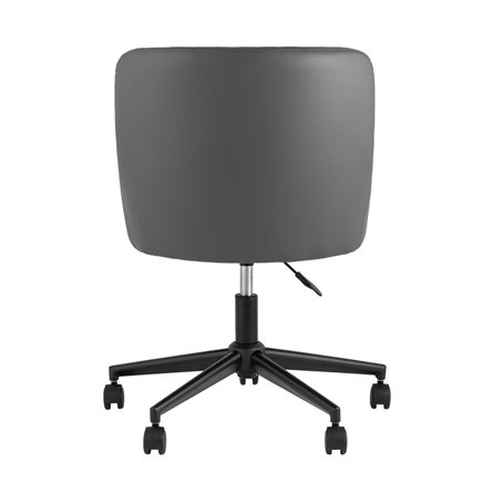 Ститч Хани экокожа серый механизм качания крестовина металл