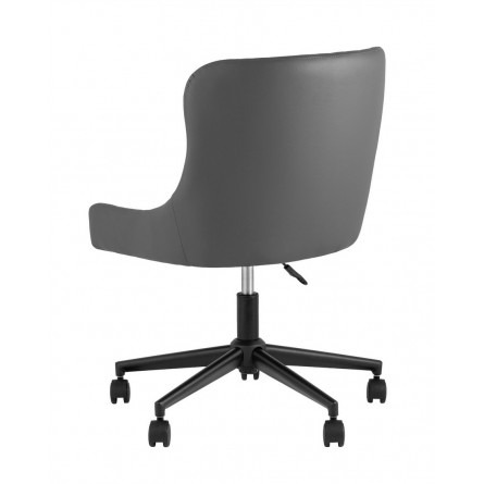 Ститч Хани экокожа серый механизм качания крестовина металл