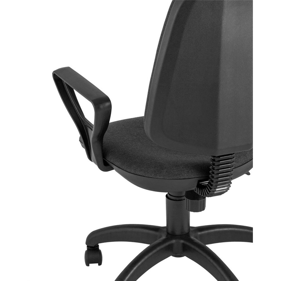 Венера велюр цвет серый ножки белые металл