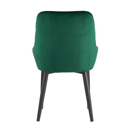 Диана изумрудный, обивка мебельный велюр