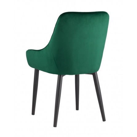 Диана изумрудный, обивка мебельный велюр