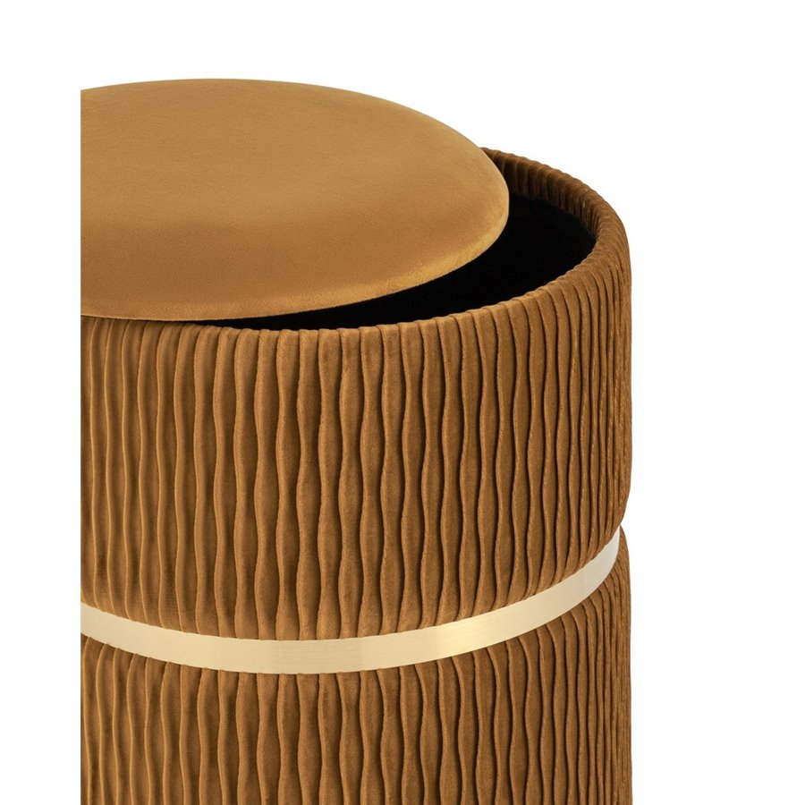 Остин велюр бежевый обеденный ножки металл черный