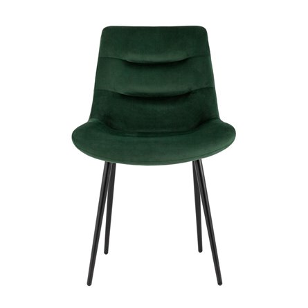 Остин велюр зелёный